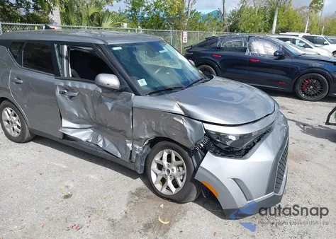 2025 Kia Soul S из США, поврежденный, VIN KNDJ23AU8S7934578
